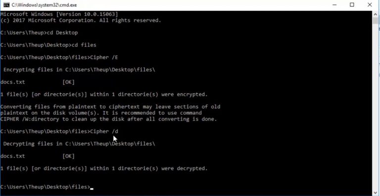 Windows 10 Tips And Tricks Command Prompt Cmd Useful Ur Computer