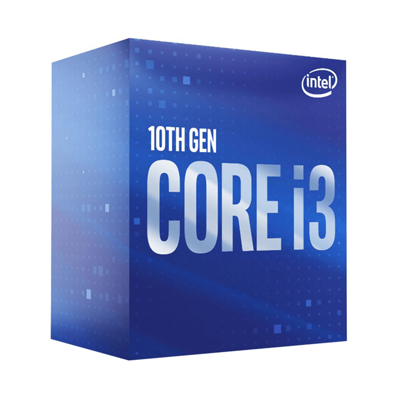 Intel ® Core i3-10100 Processor - gaming cpu under 10000 - Ur Computer Technics