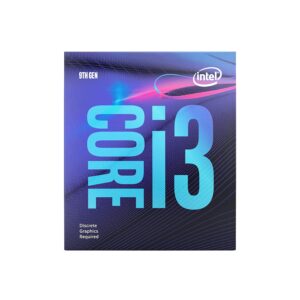 Intel Core i3 9100F - gaming cpu under 10000 - Ur Computer Technics