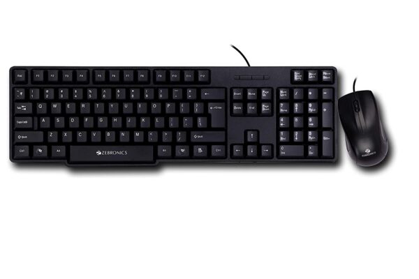Wireless Keyboard and Mouse Combo Under 500 Indian Rupees