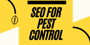 SEO for Pest Control: Unlock the potential of pest control business with effective SEO strategies