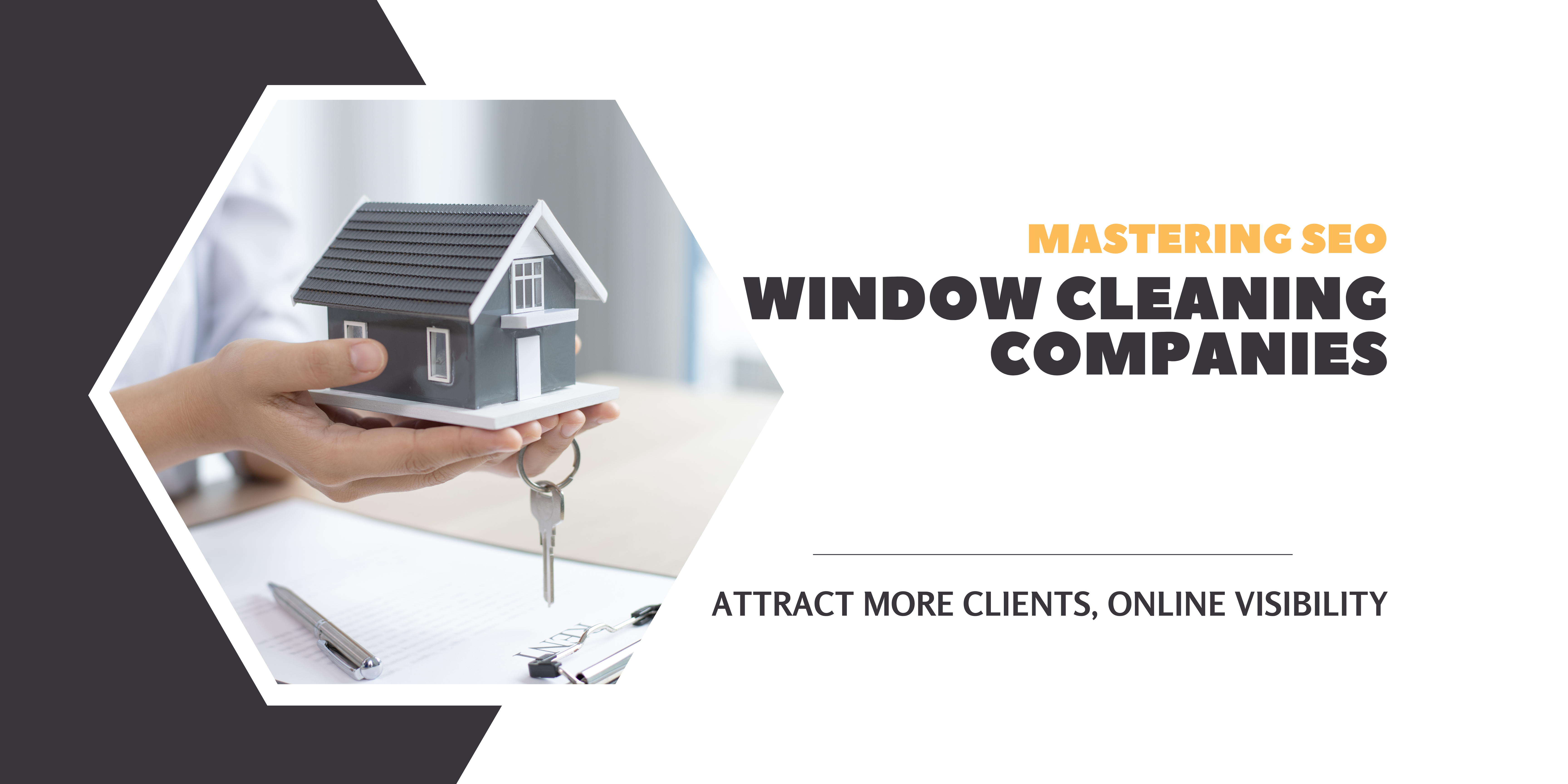 Mastering SEO for Window Cleaning Companies:Attract More Clients, Online Visibility