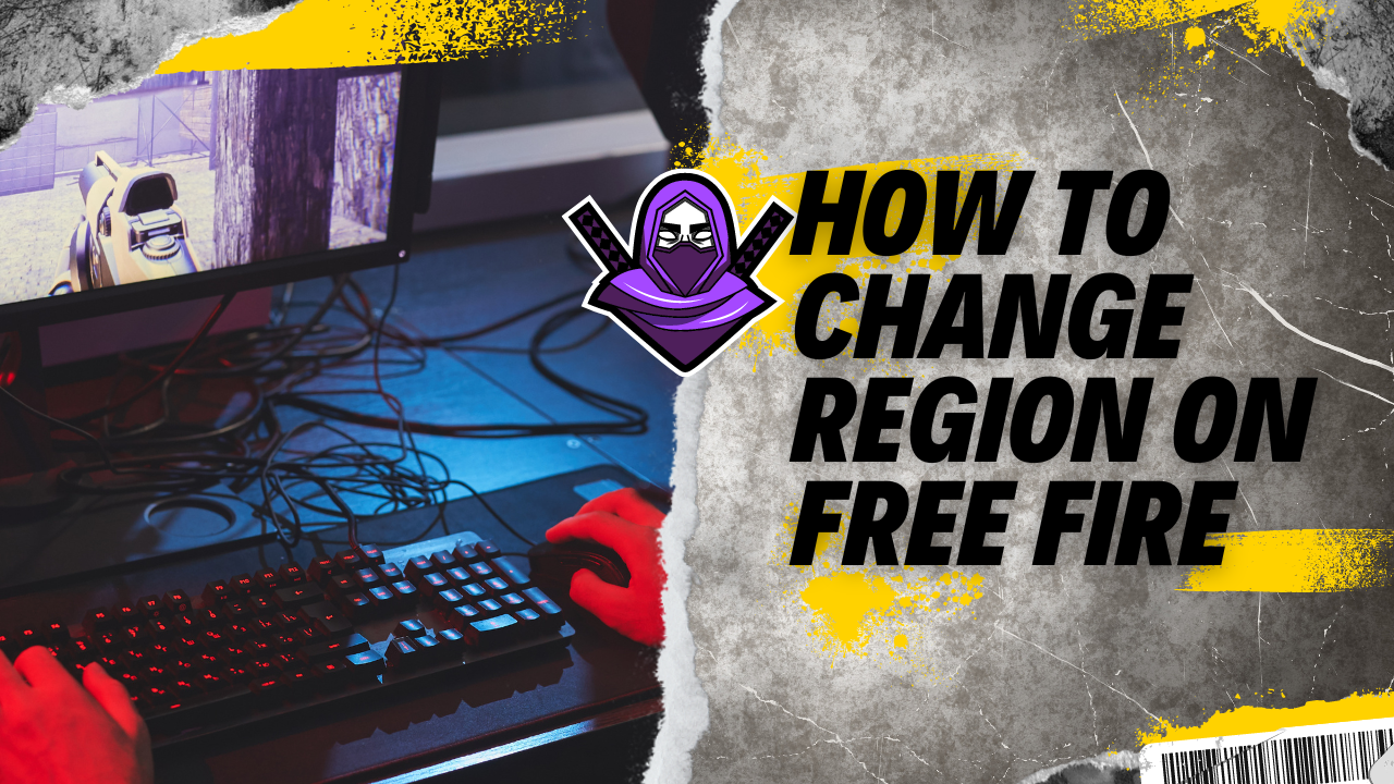How to Change Region on Free Fire